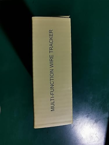 Miniatura 15 de Probador de cables de red, buscador de línea con tono de sonda, rastreador de cables multifunción, RJ11 RJ45 Cable Tracer, Prueba de línea