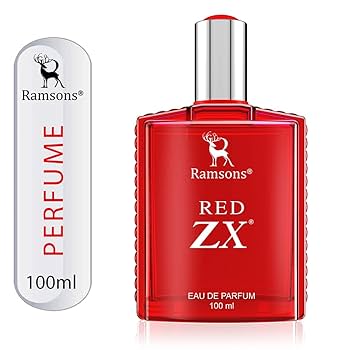 Perfume Complete”LP”BOX Red ZX Gift Set – B4Buyer