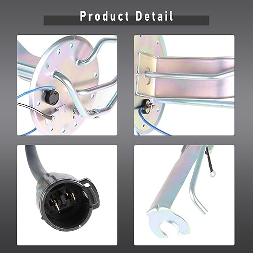 Miniatura 7 de Reemplazo del tubo de suspensión de la bomba de combustible 2320635101 para camioneta Toyota 2.4L 3.0L 1989-1995