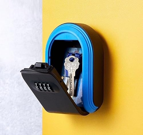 SLTG2020 SAFEAll caixa de chave de plástico acessórios de decoração de bloqueio de código promociona