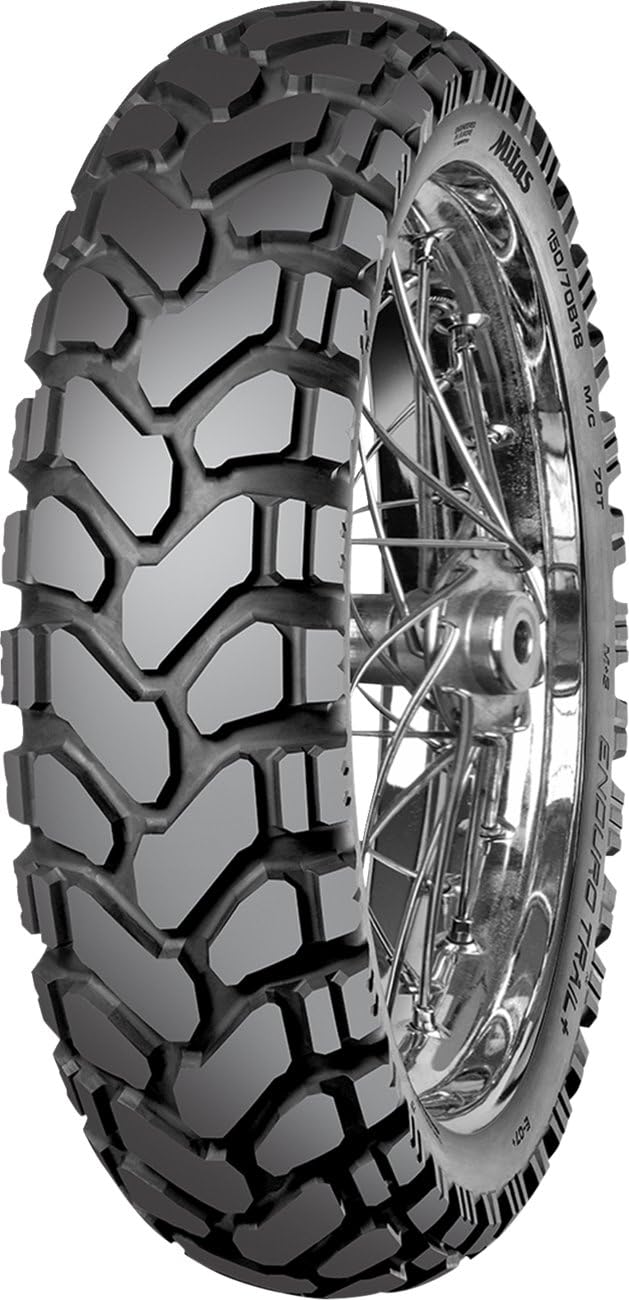 Mitas Sommerreifen 170/60 B 17 M/C TL/TT 72H ENDURO TRAIL+ M+S (IND), S7421248