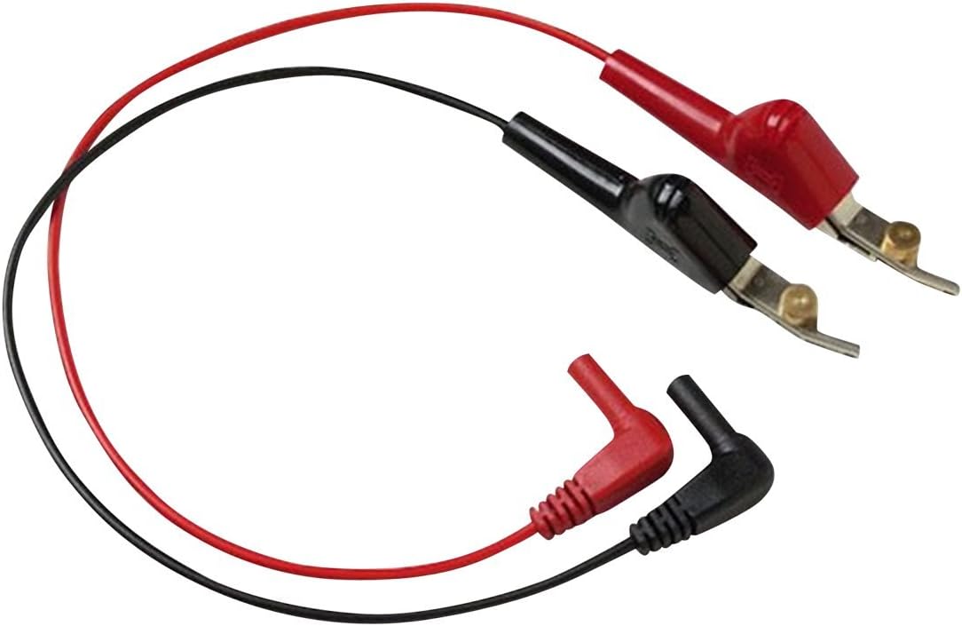 Fluke Networks MT-8200-60-KIT IntelliTone Pro 200 Toner and Probe Kit Test Leads w/Bed of Nails Clip Set