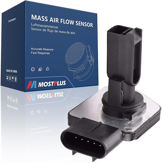 Automotive For 20062007 Hummer H3 Mass Air Flow Sensor 86823HM Air