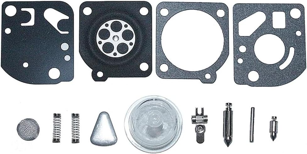 Repair Kit Fit for 125R 128R 124C 128CD 128LD 128RJ OEM 545081848 545130001 C1Q-W40A Part