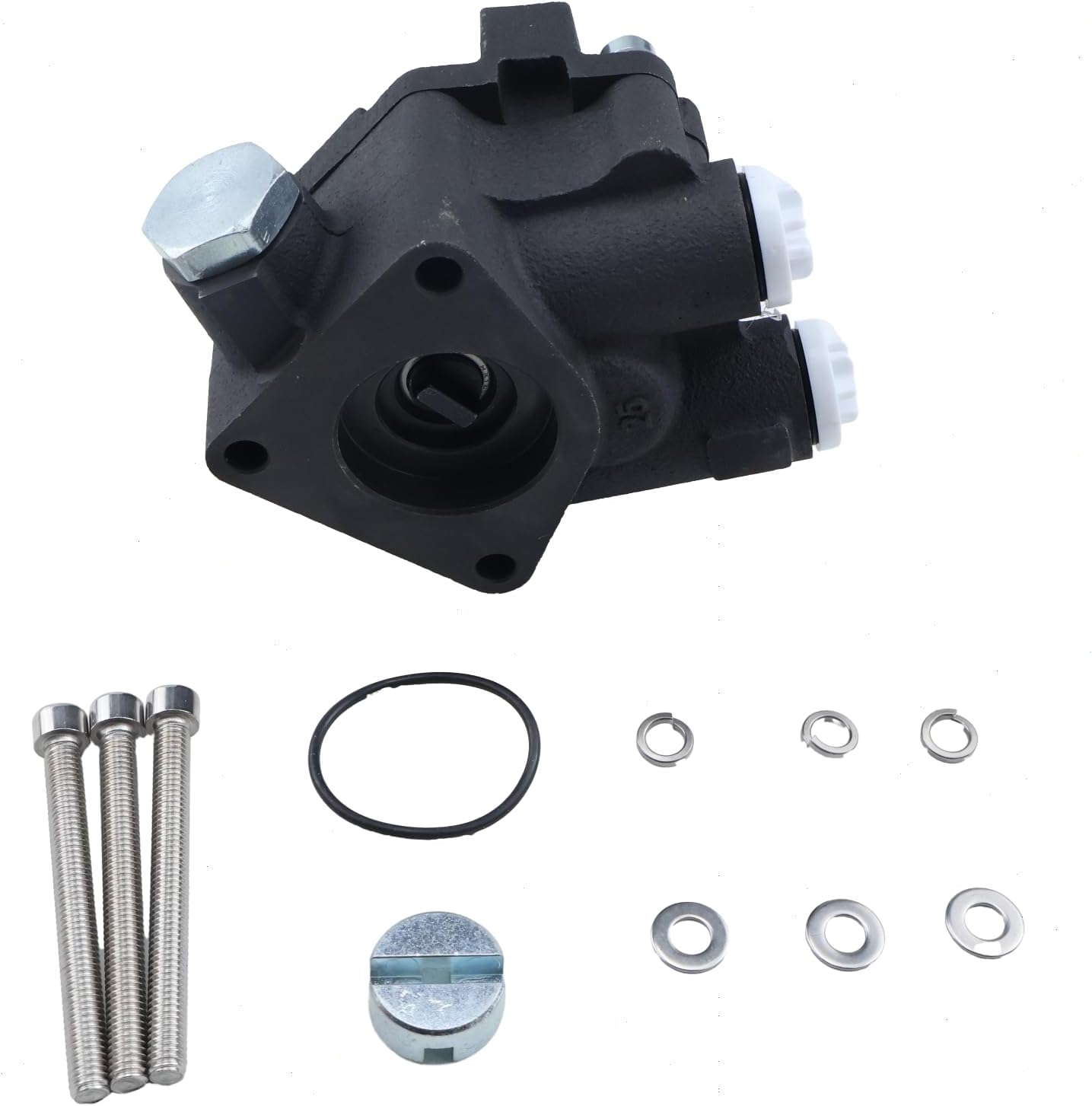 Fuel Pump 85118917 20997341 85103778 Compatible for Volvo VN VNL VHD Engine D11 D13 D16