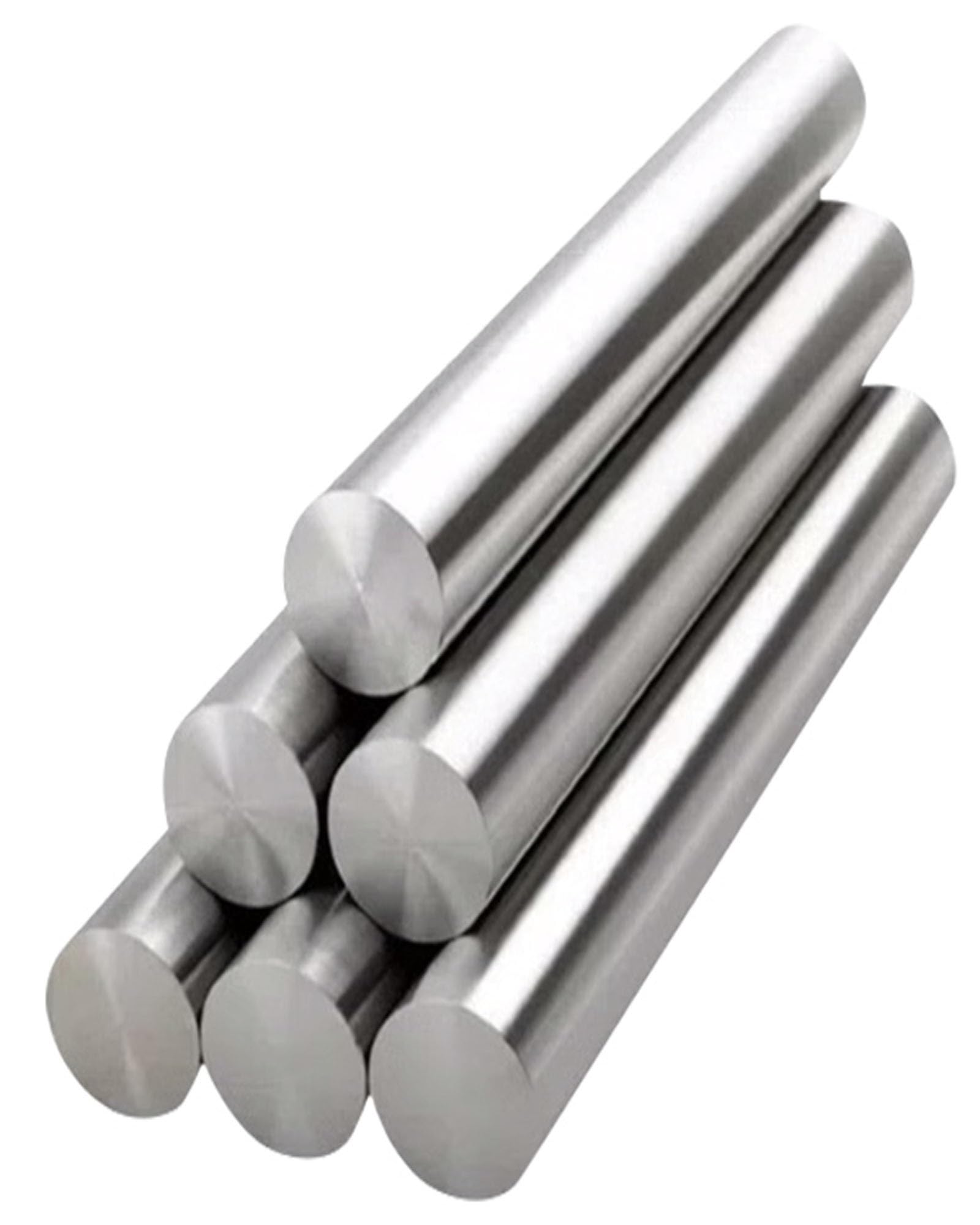 2 szt. Okrągły pręt ze stali nierdzewnej 304, średnica 10-30mm i długość 500mm Metalowe pręty z pełnym wałem dla przemysłu, hobby związanego z obróbką metali i majsterkowania(30mm)