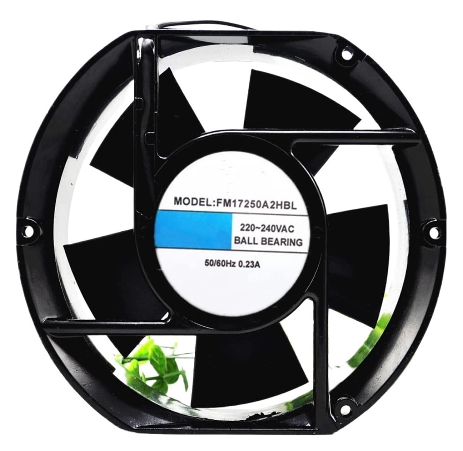 EAHWCXSD FM17250A2HBL 220V 17251 17CM Axial Flow Fan