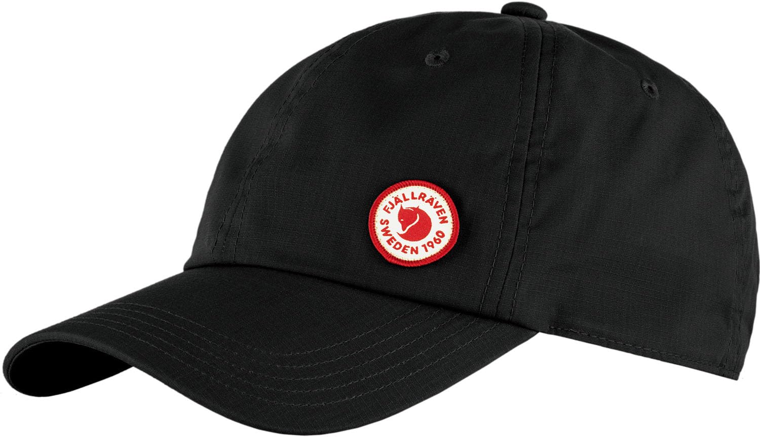 Fjallraven Black Fjällräven G-1000 Lite Logo Cap - S/M