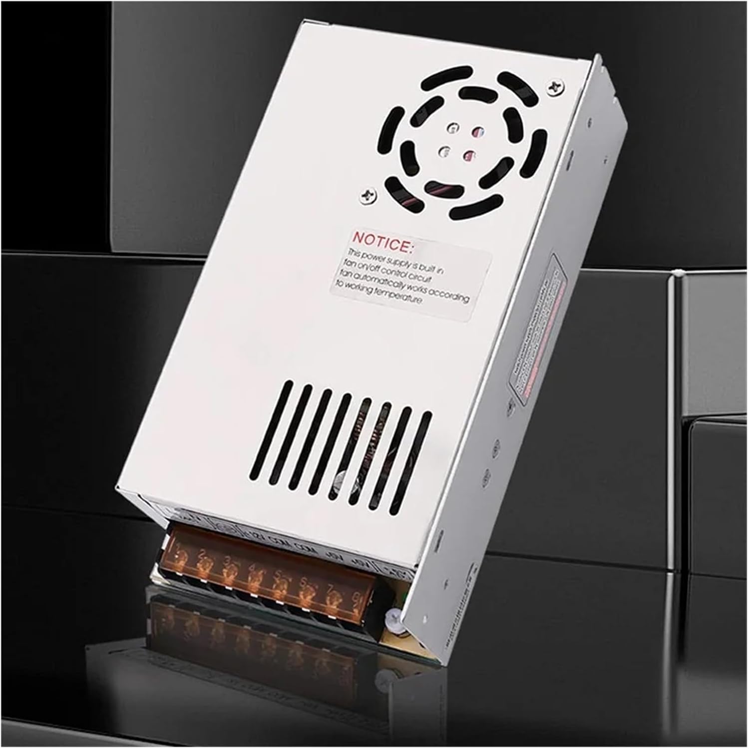 250W デュアル出力ユニバーサルスイッチング電源 スイッチモード電源 2グループ 5V 20A 12V 12A 24V 6A LE