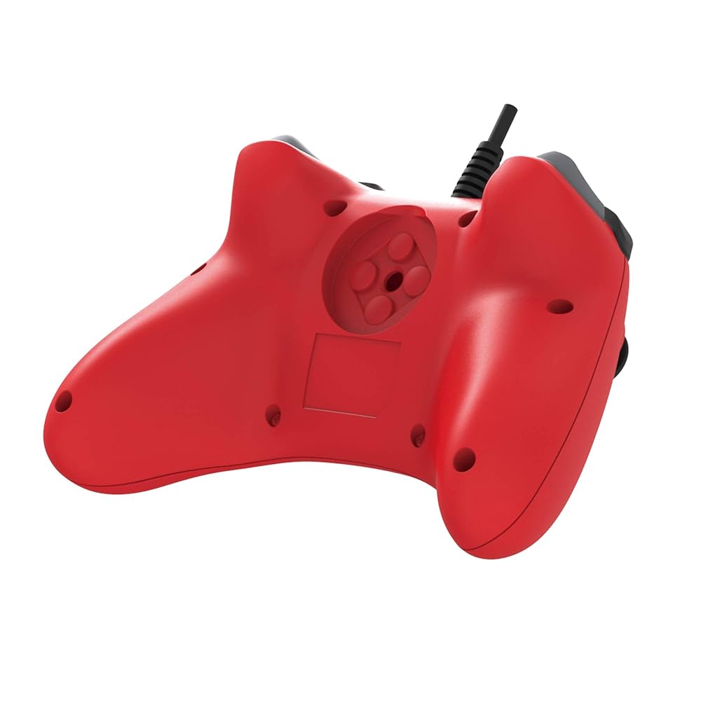 ホリパッド レッド Nintendo Switch HORIPAD Wired Controller (Red) by HORI