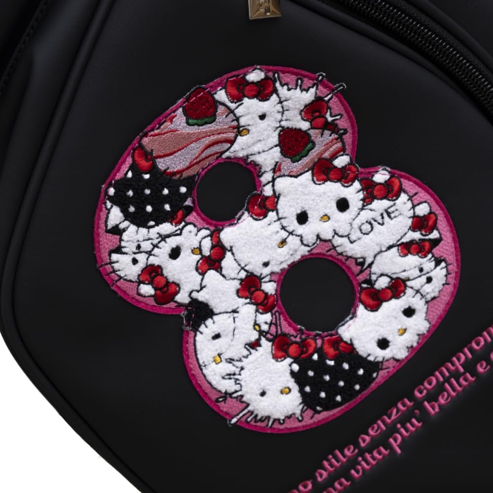 ムータマリーンキャディバッグ Amazon | muta MARINE GOLFxKitty ムータ マリン キャディバッグ