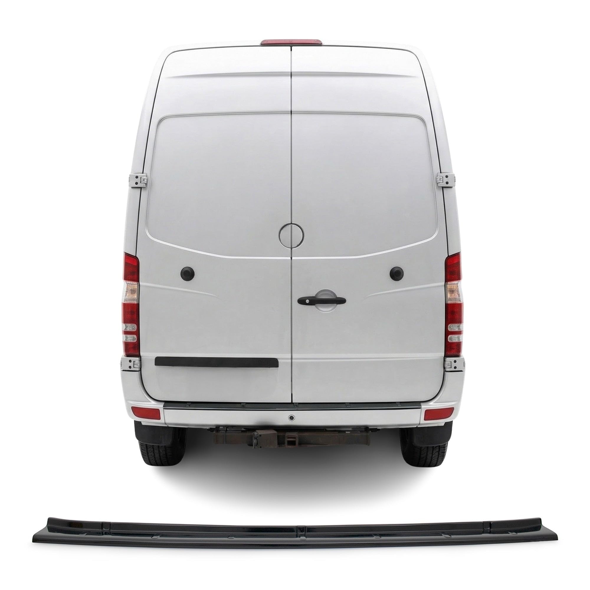 Rear Bumper Guard for Mercedes Sprinter W906 2006-2018