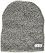 Produktbild Neff Herren Daily Heather Beanie-Mütze, schwarz/weiß, Einheitsgröße