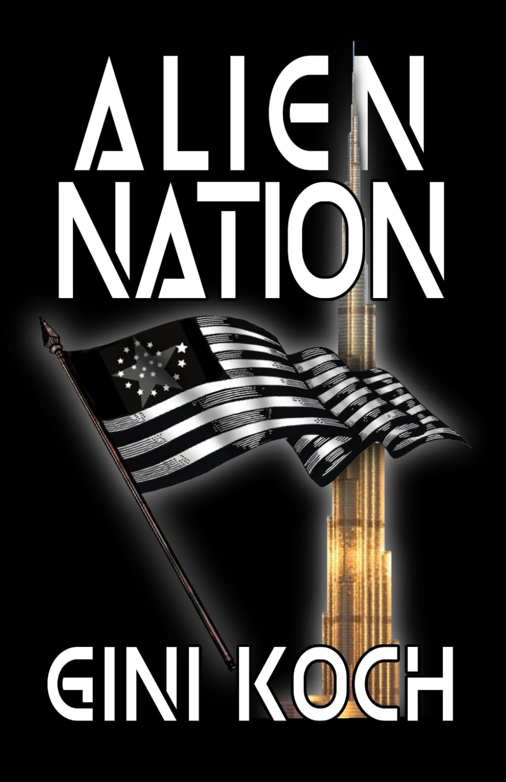 Alien Nation (The Alien/Katherine "Kitty" Katt Series)