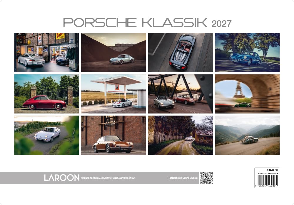 Porsche Klassik 2027