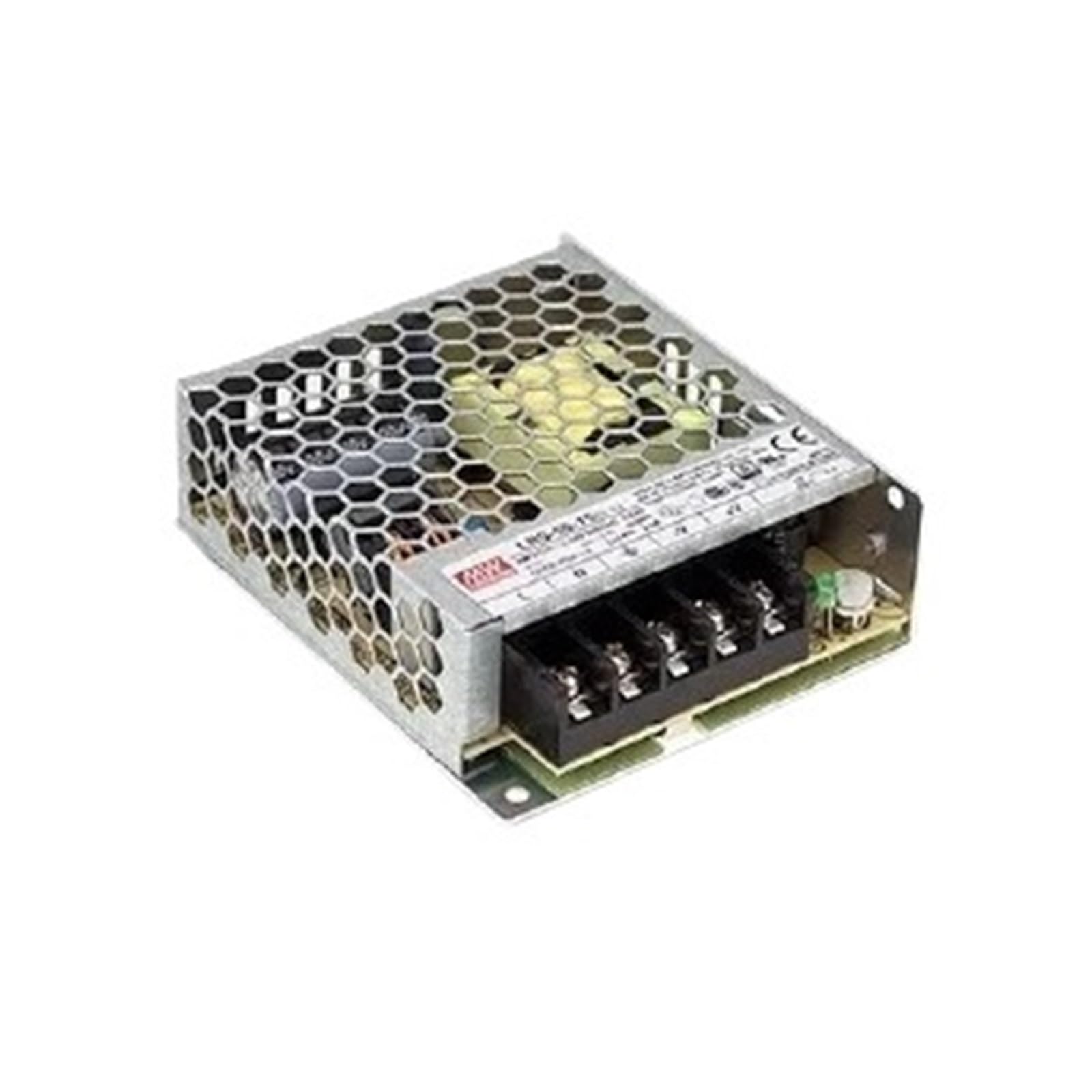 Alimentation à découpage LRS-50-48 50 W transformateur 48V rail DIN