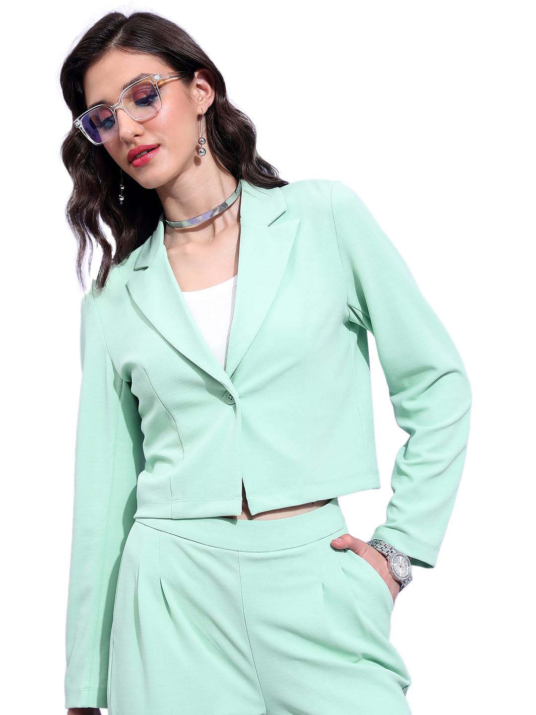 tokyo talkies Women Co-Ord Set-picture-28