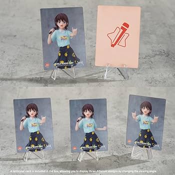 Amazon.co.jp: HiPlay 妲域 1/7 少女バンドの叫び イセリ・ニナ