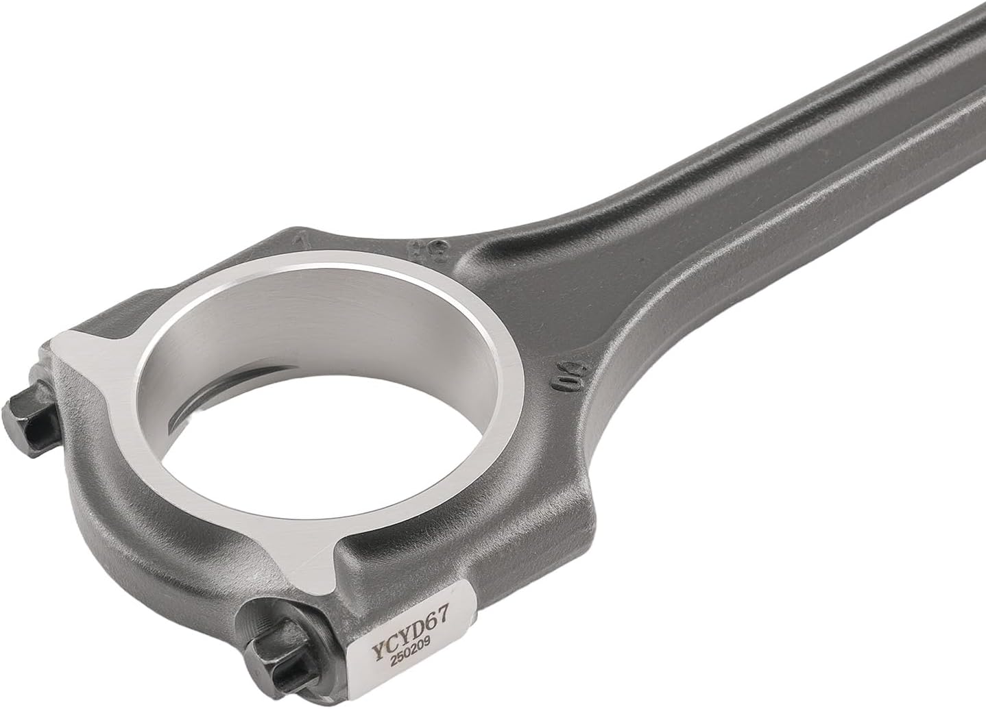 maXpeedingrods Engine Connecting Rods for Mercedes-Benz A180 2012-2016 A200 2013-2018 B180 C180 CLA180 GLA200 Sport Utility SLC180, 1.6L L4 Engine, 2700300020 2700300320