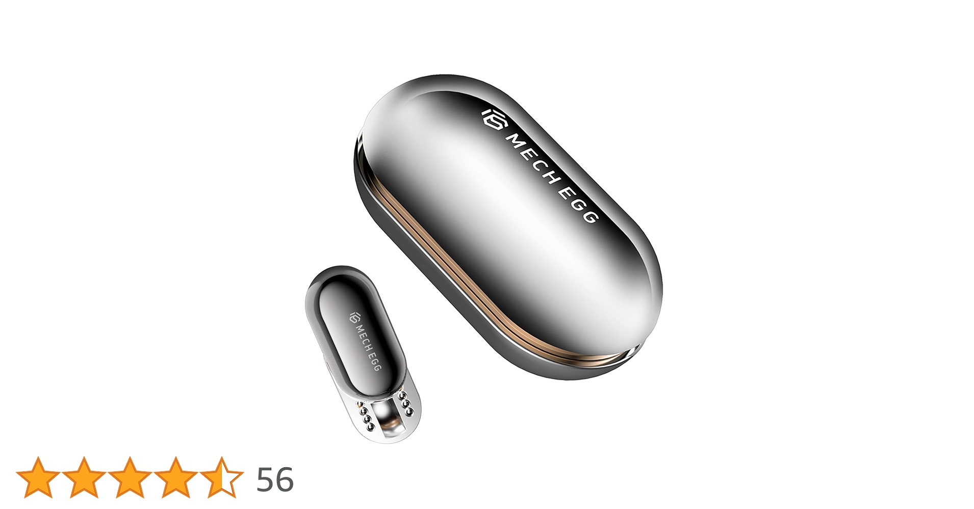 【美品】メカニカルフィジェットスライダー EDC Amazon | メカニカルエッグ 金属製 フィジェットスライダー フィ