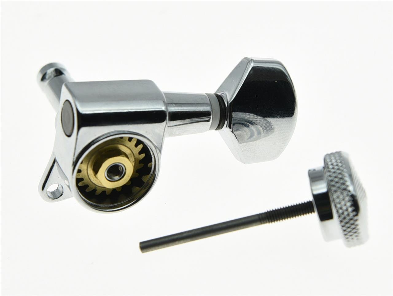 ALPHA MINI POT 500K - AUDIO TAPER - GUITAR, AMP, EQUIP, ETC.- FAST SHIP - Foto 7