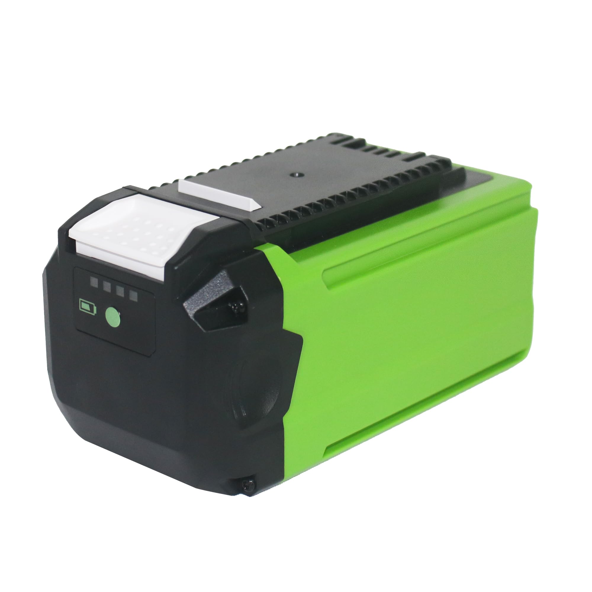 Hawfog Upgrade 40V 6000mah Lithium Battery Replacement for GreenWorks 40V Batteries G-Max 29472 29462 29482 BAF724 BAF725 BAF704 BAF721 BAF722 BAF705 Cordless Power Tools