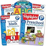 Highlights School Success Pack Preschool