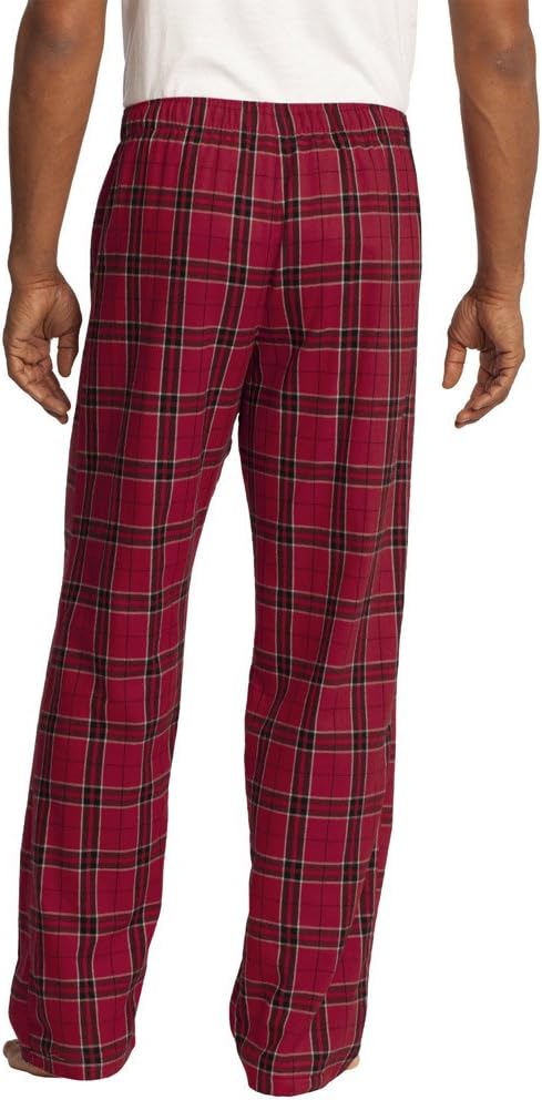 Broad Bay Iowa State Pajamas or ISU Cyclones Lounge Pants Bottoms XL for Men or Women Red - Image 2