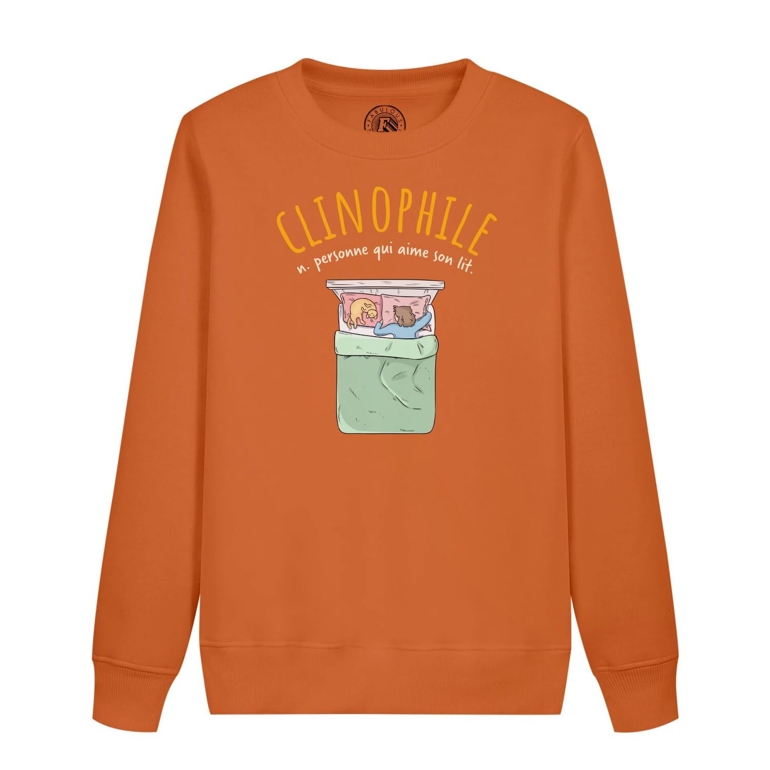 Sweat chat sommeil enfant idéal pour les dimanches cocooning des petits fainéants - 4