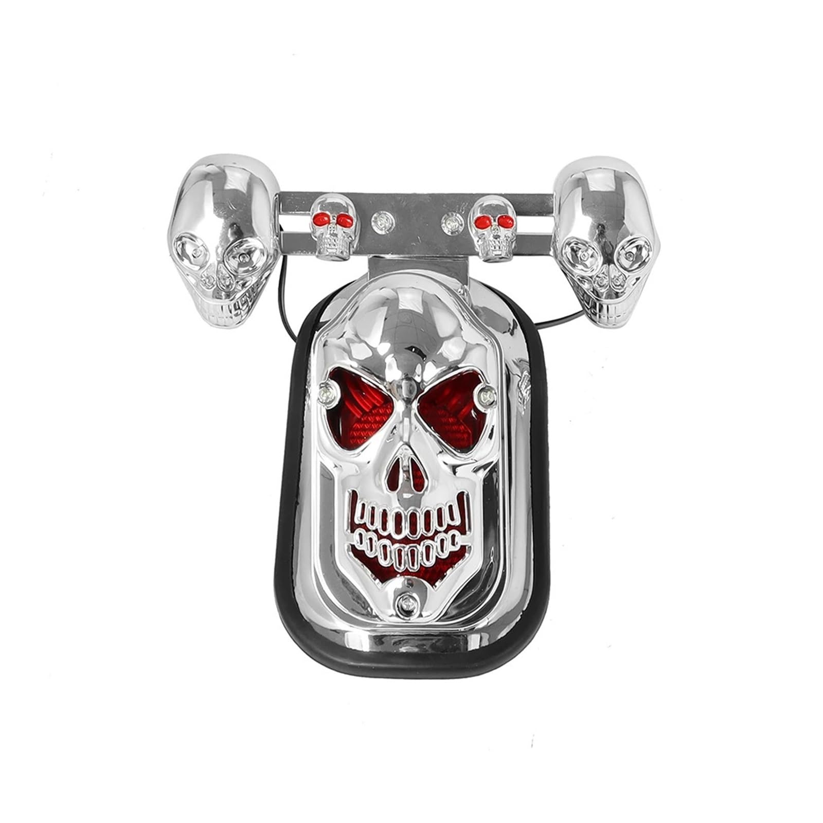 światło do motocykla Pasuje do Cafe Racer School Bobber Chopper motocyklowe światło tylne hamulca części sygnalizacyjne lampa stopu tylne światło Lampa tylna zespolona