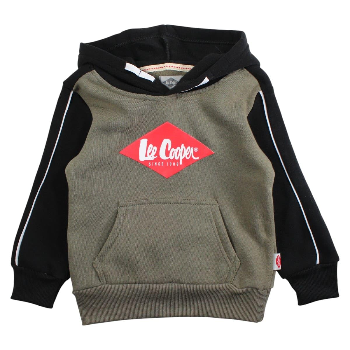 Lee Cooper Jogging Garçon Lee Cooper conjunto infantil Unisex - Bambini e ragazzi (Pacco da 2)