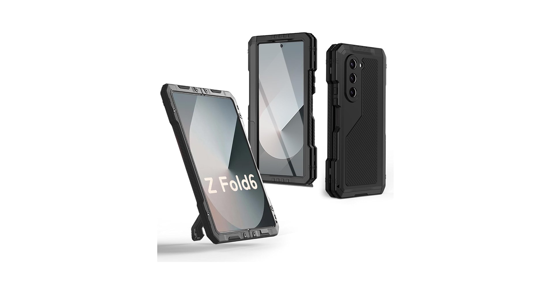 Amazon.co.jp: Aokil Galaxy Z Fold6用 ケース 耐衝撃 生活防水
