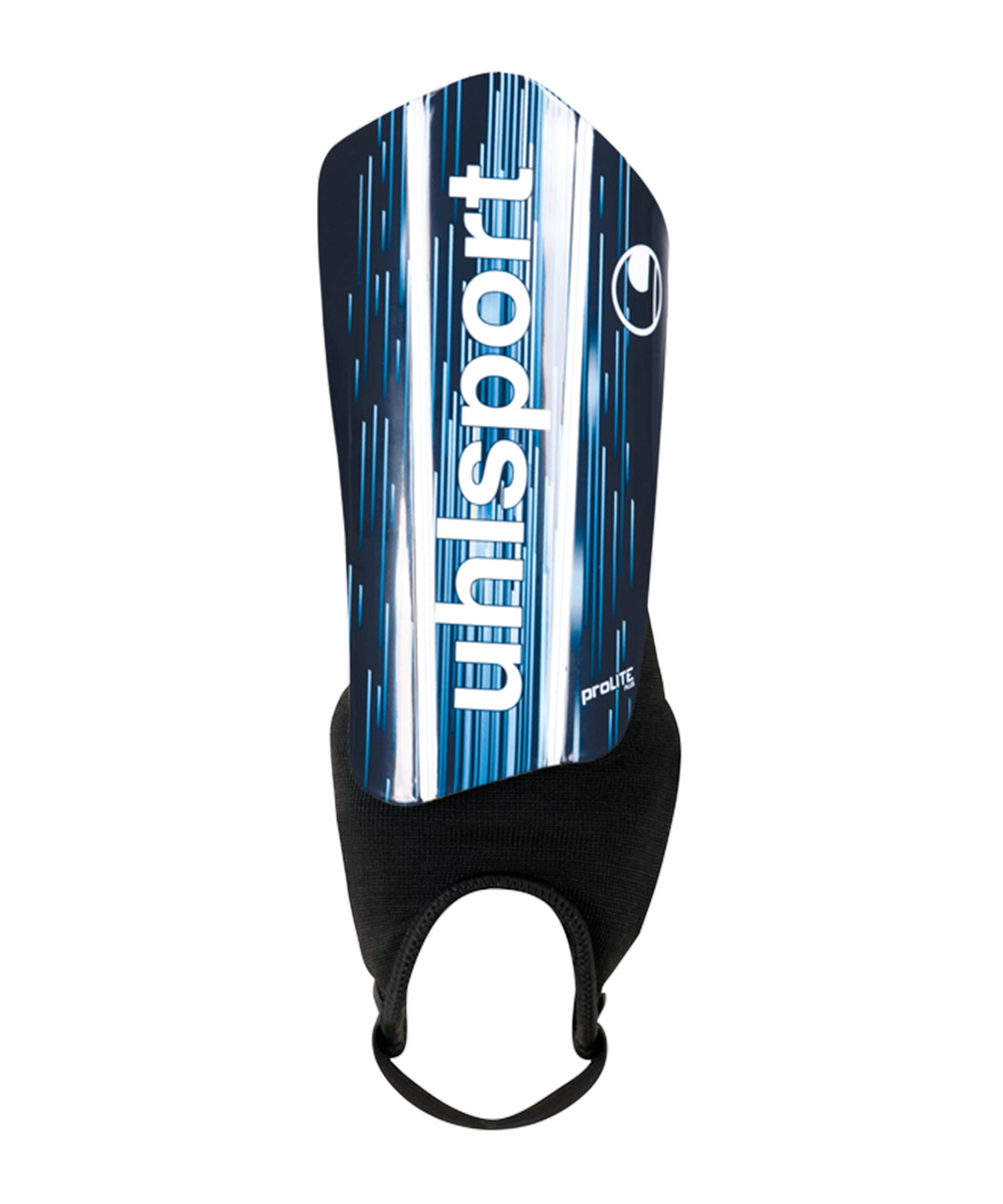 Uhlsport - Wit - Kind - Scheenbeschermers kopen? | Korting tot 24
