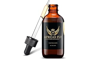 African Fly Herbal Liquid Drops