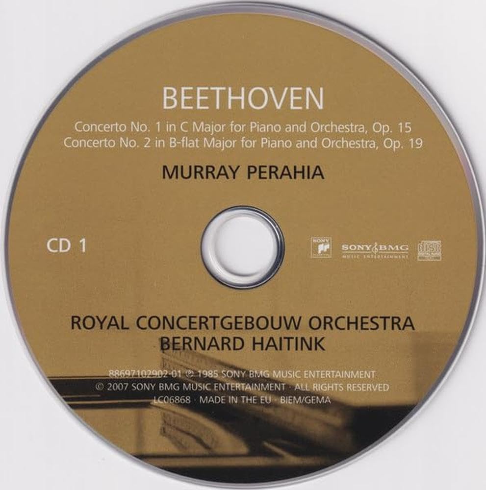 Complete Piano Concertos