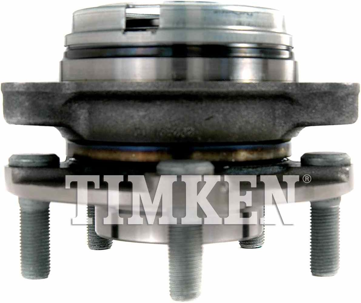 Timken Preset, Pre-Greased And Pre-Sealed