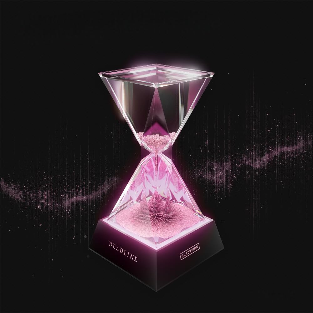 Black-PINK Deadline [Mood Light Ver.] 3rd Mini Album