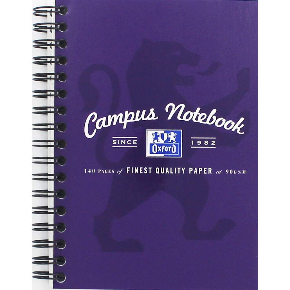 O2A6 Oxford Campus Notebook