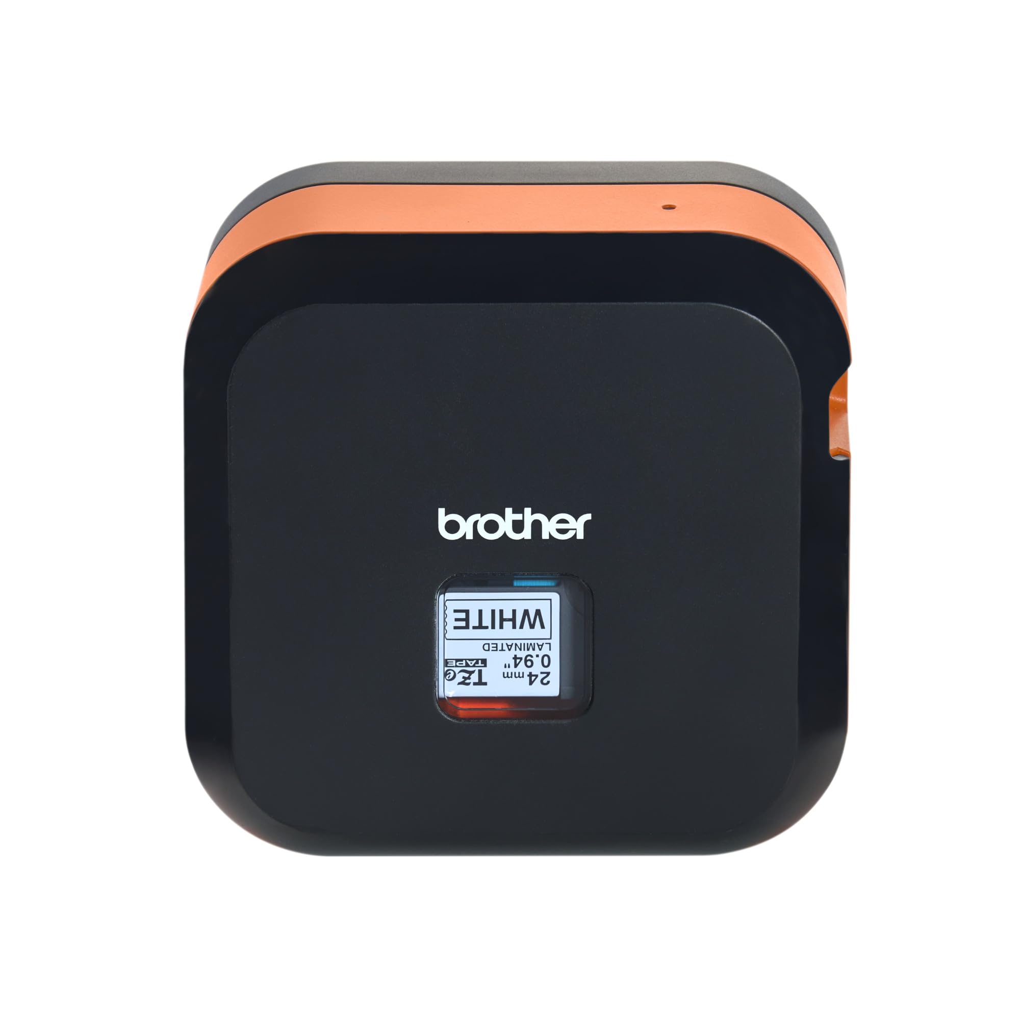 Brother PT-E720BT Stampante per etichette industriale portatile, Bluetooth®, Pro Label Tool App per formati industriali, accessori vivavoce opzionali, batteria ricaricabile, etichette durevoli fino a