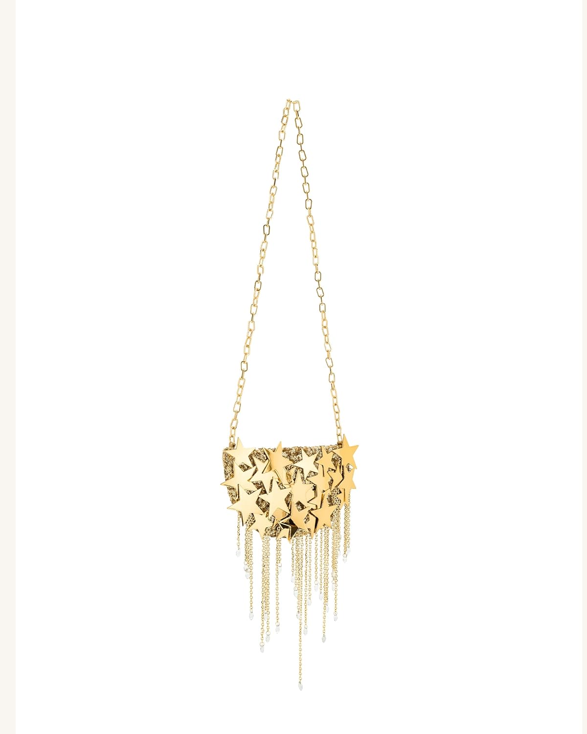 JW PEI Women's Anika Star-Embellished Chain Bag - Image 6