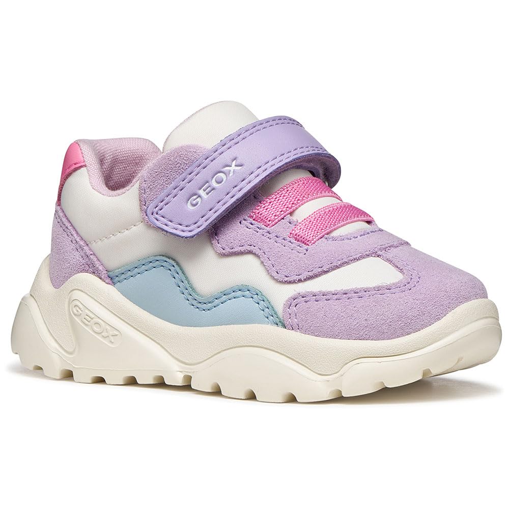 Geox B Ciufciuf Girl B Scarpe da ginnasticaBambine e Ragazze