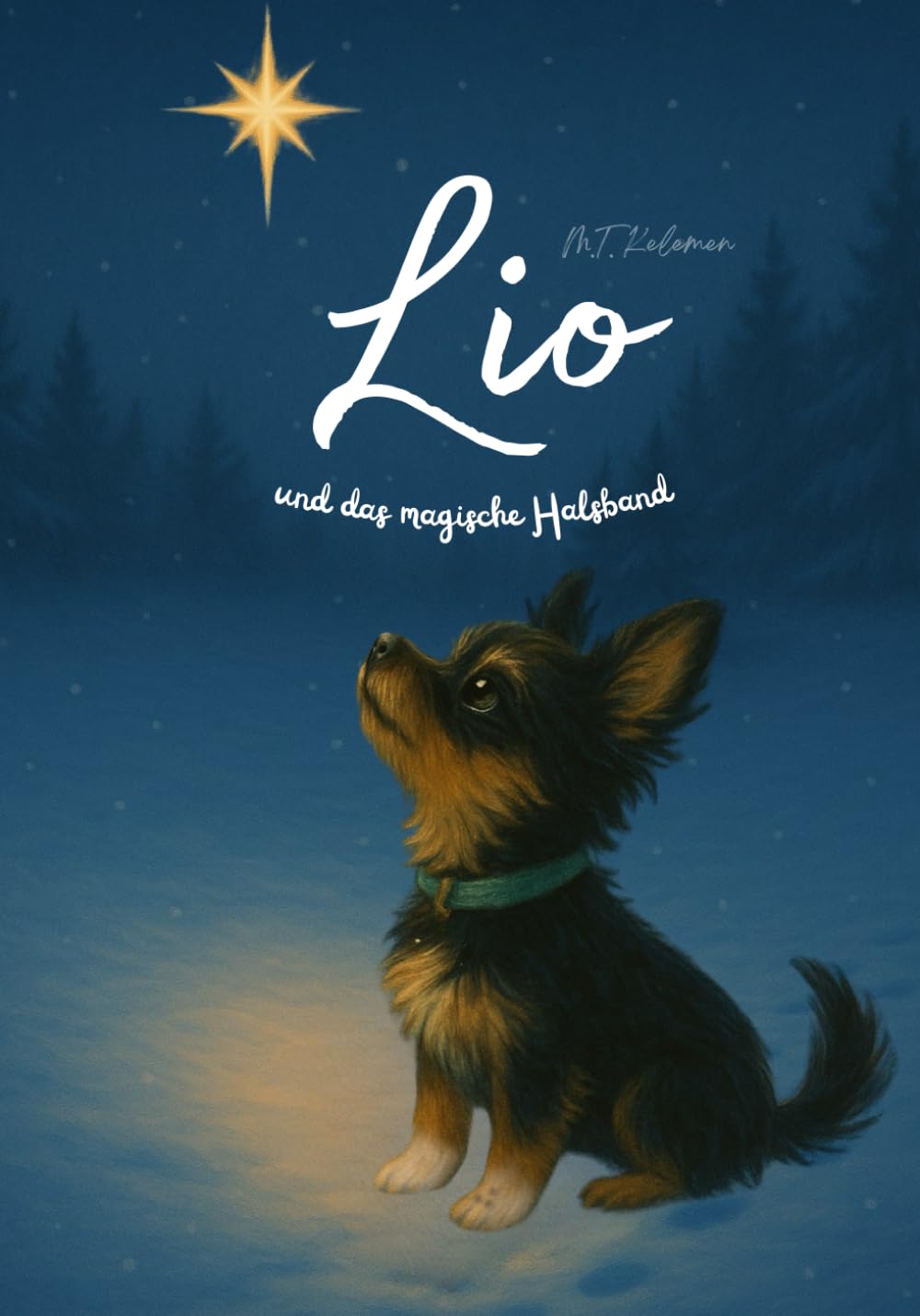 Lio: und das magische Halsband
