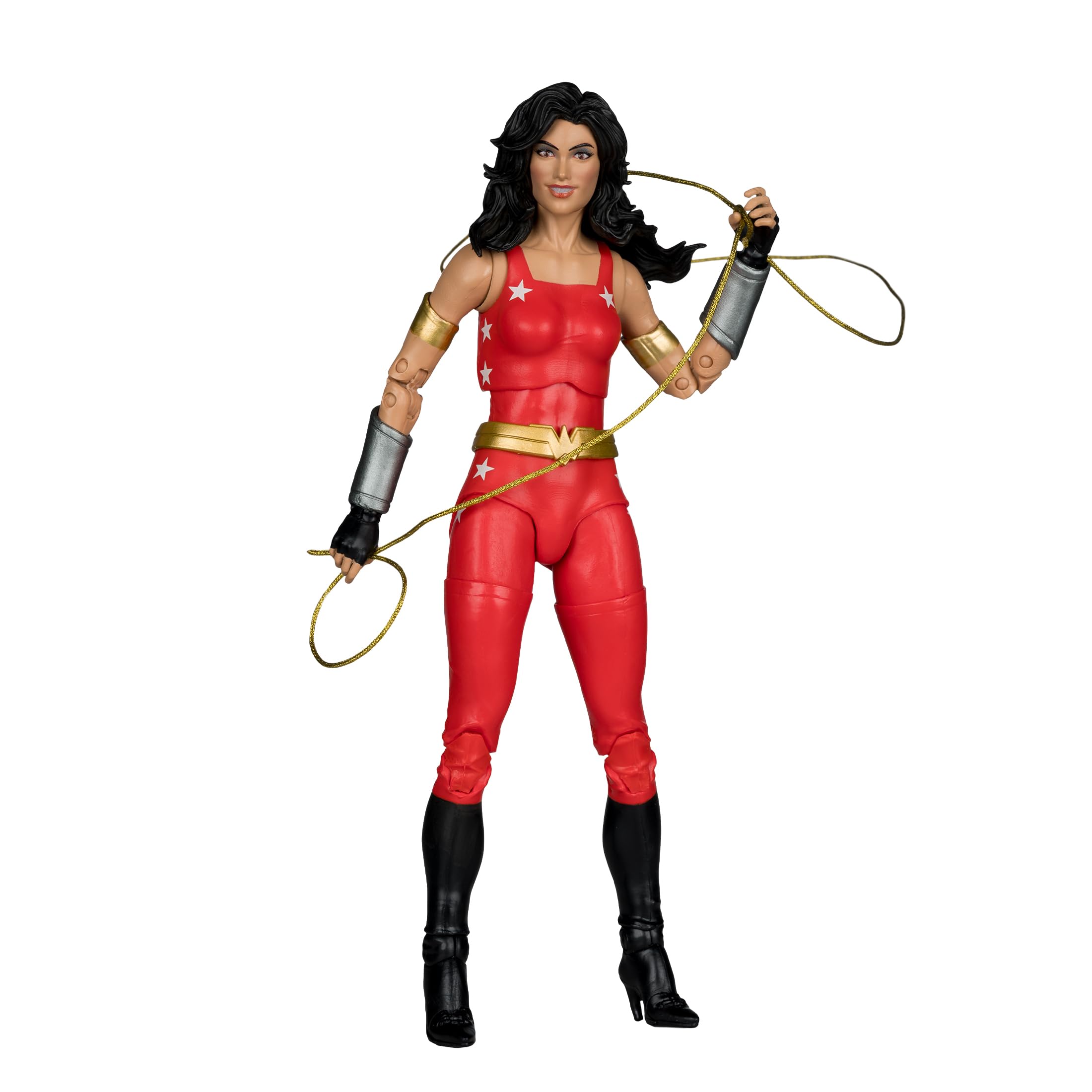 DC Multiverse Wonder Girl (DC Classic) 7in Deluxe Action Figure McFarlane Collector Edition #66