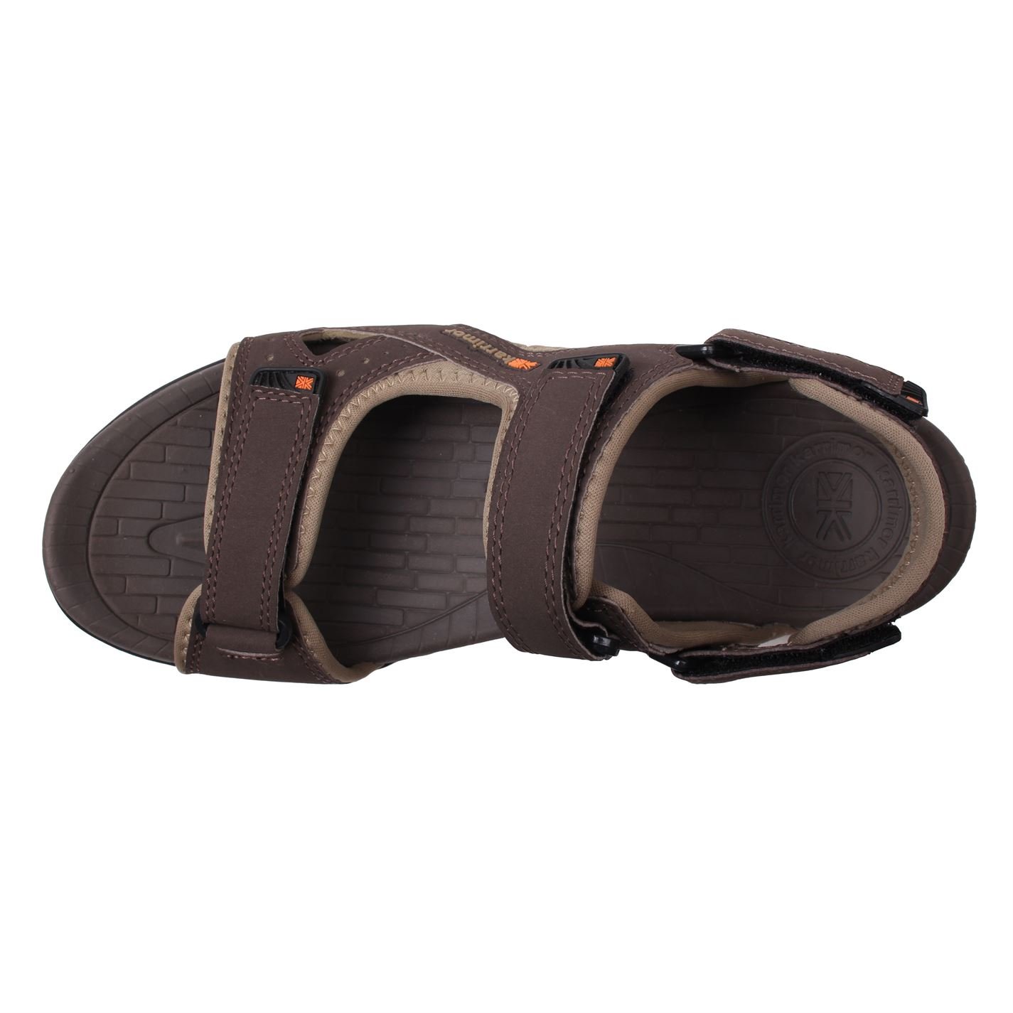 Karrimormens Antibes Sandals Strap Hook And Loop Everyday
