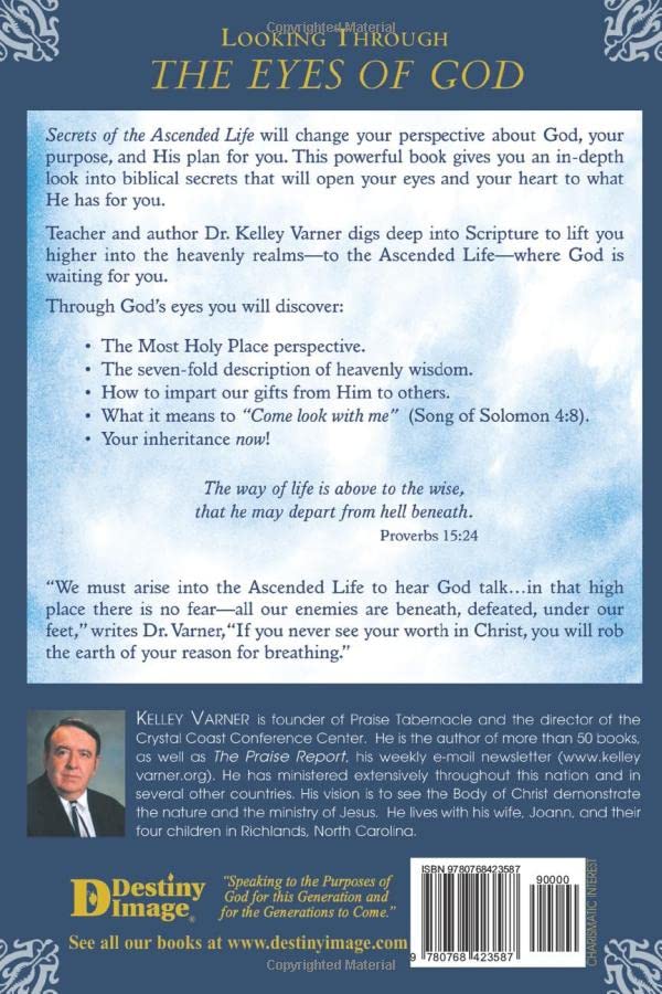 Secrets of the Ascended Life - Image 2