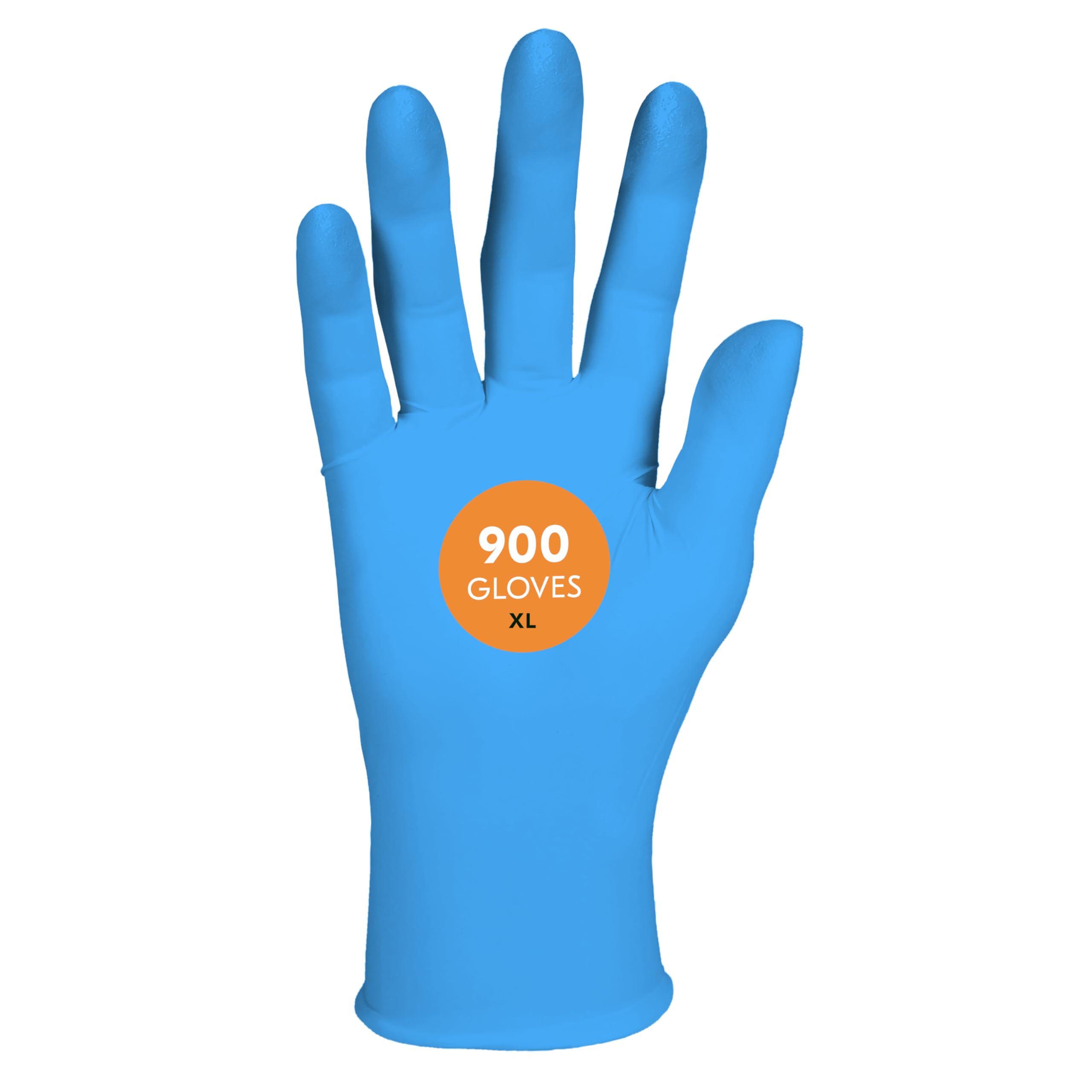 KleenGuard™ Guantes de nitrilo G10 2PRO™ (54424) - Embalaje XL, 90 guantes/caja, 1 caja / estuche