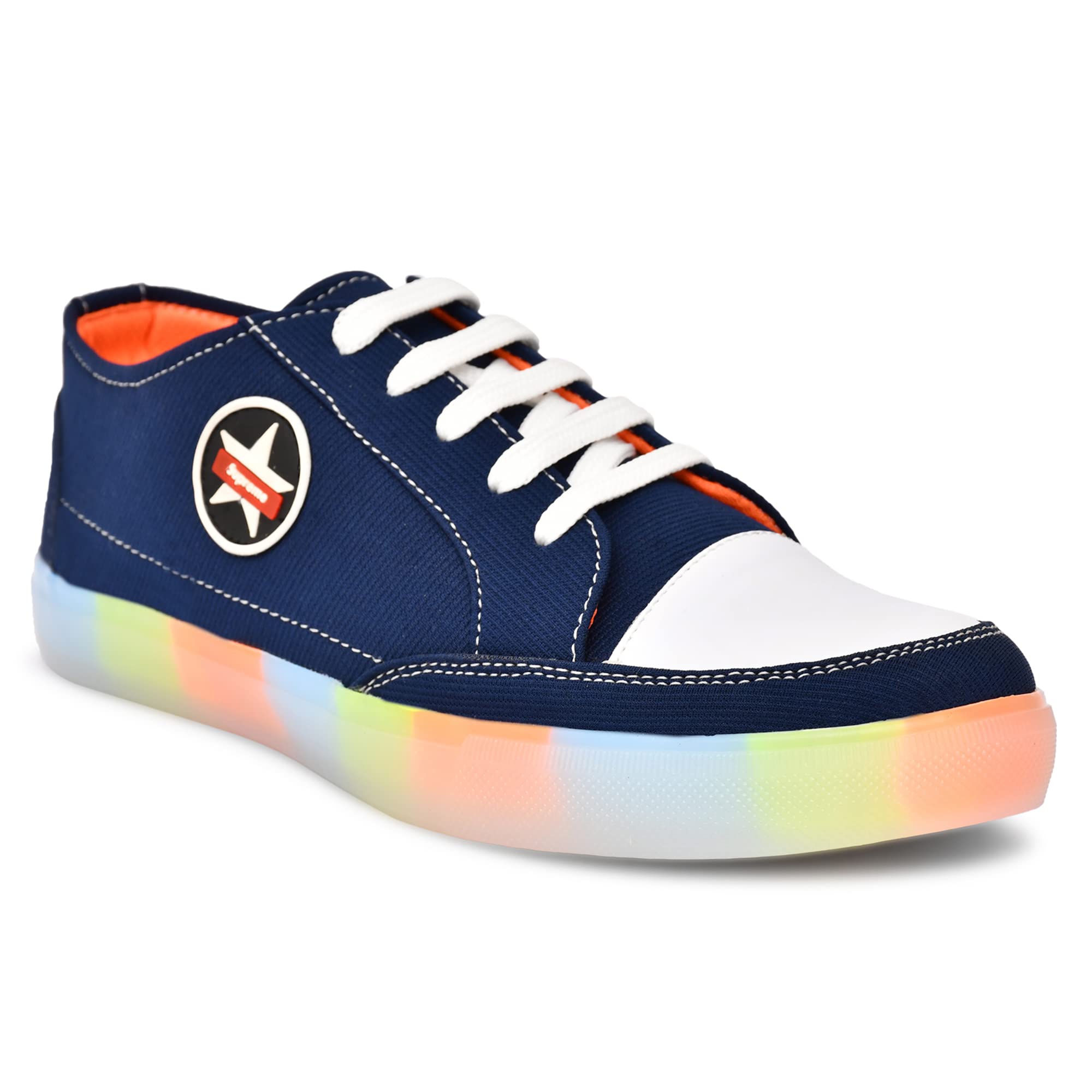 Men`s Casual Sneakers ES-MCF-010