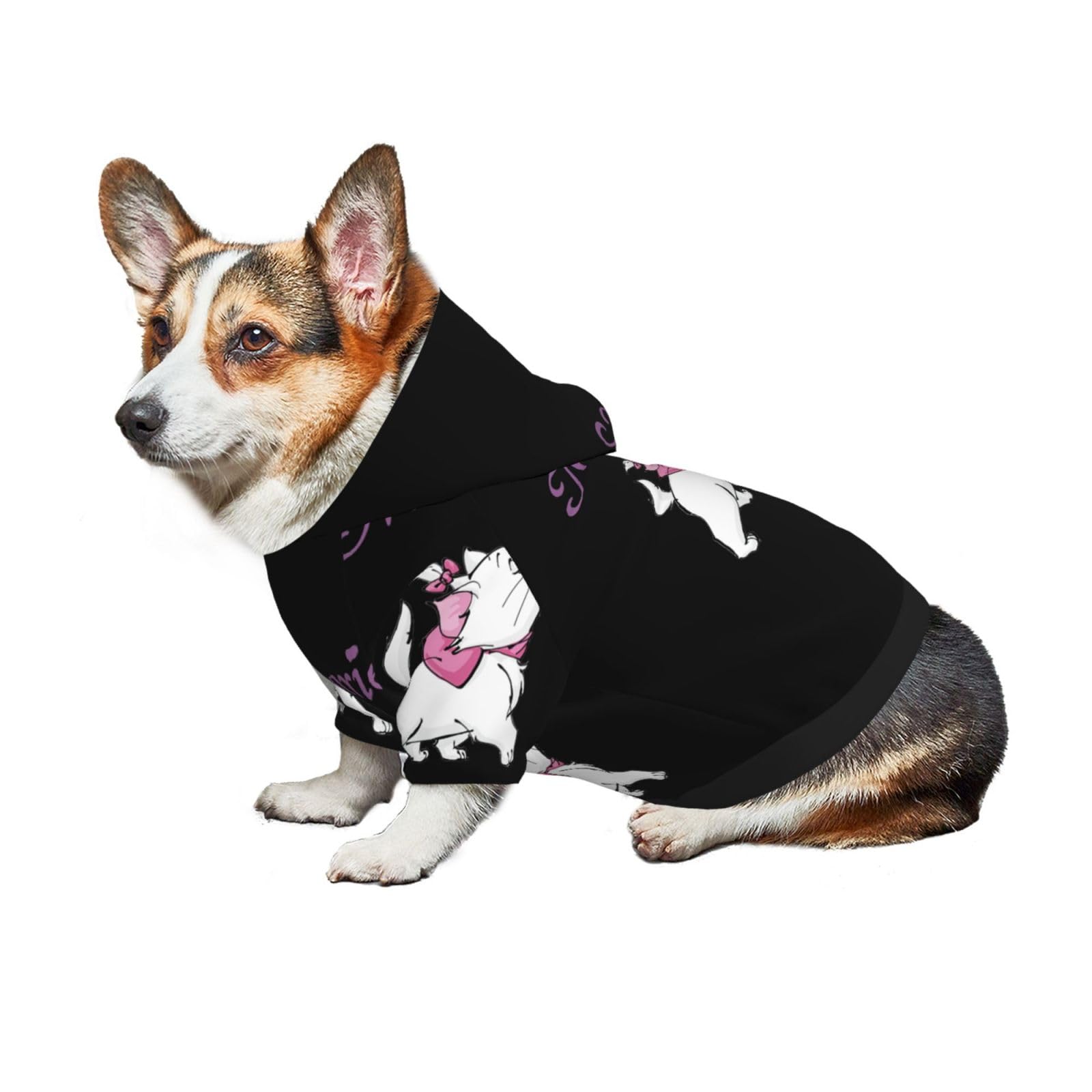 Amazon | 猫柄 マリーちゃん 犬服 ペット服 リオスタジオ 犬 服