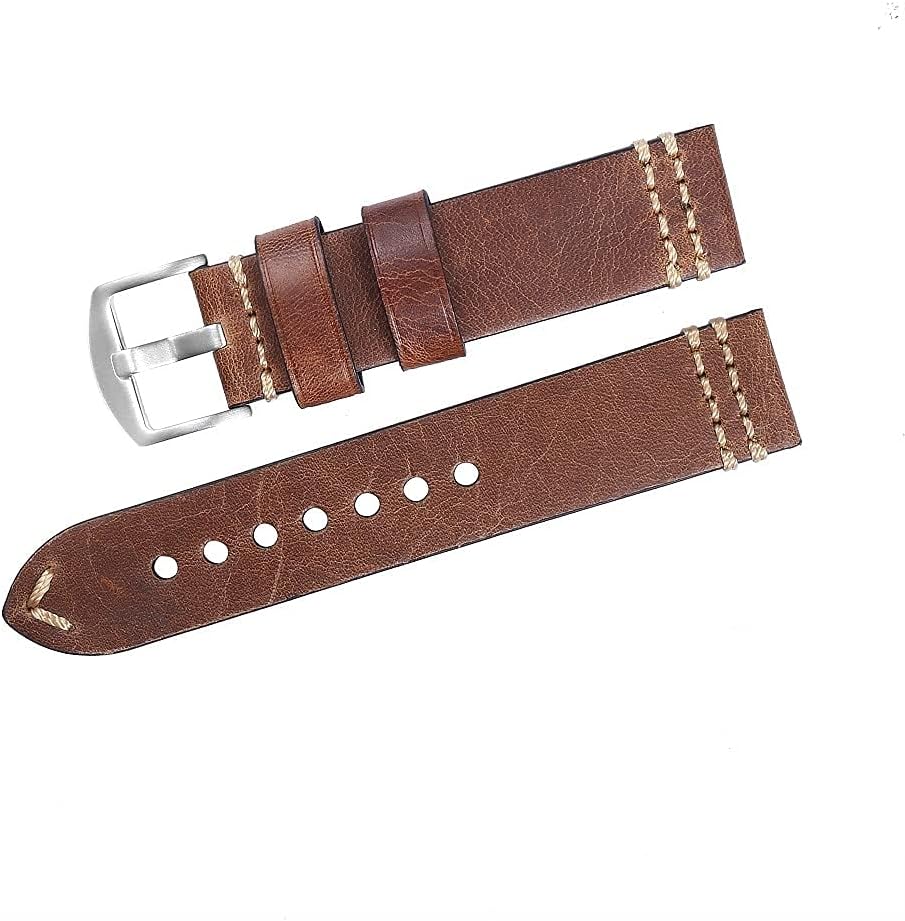 vintage leather watch bands