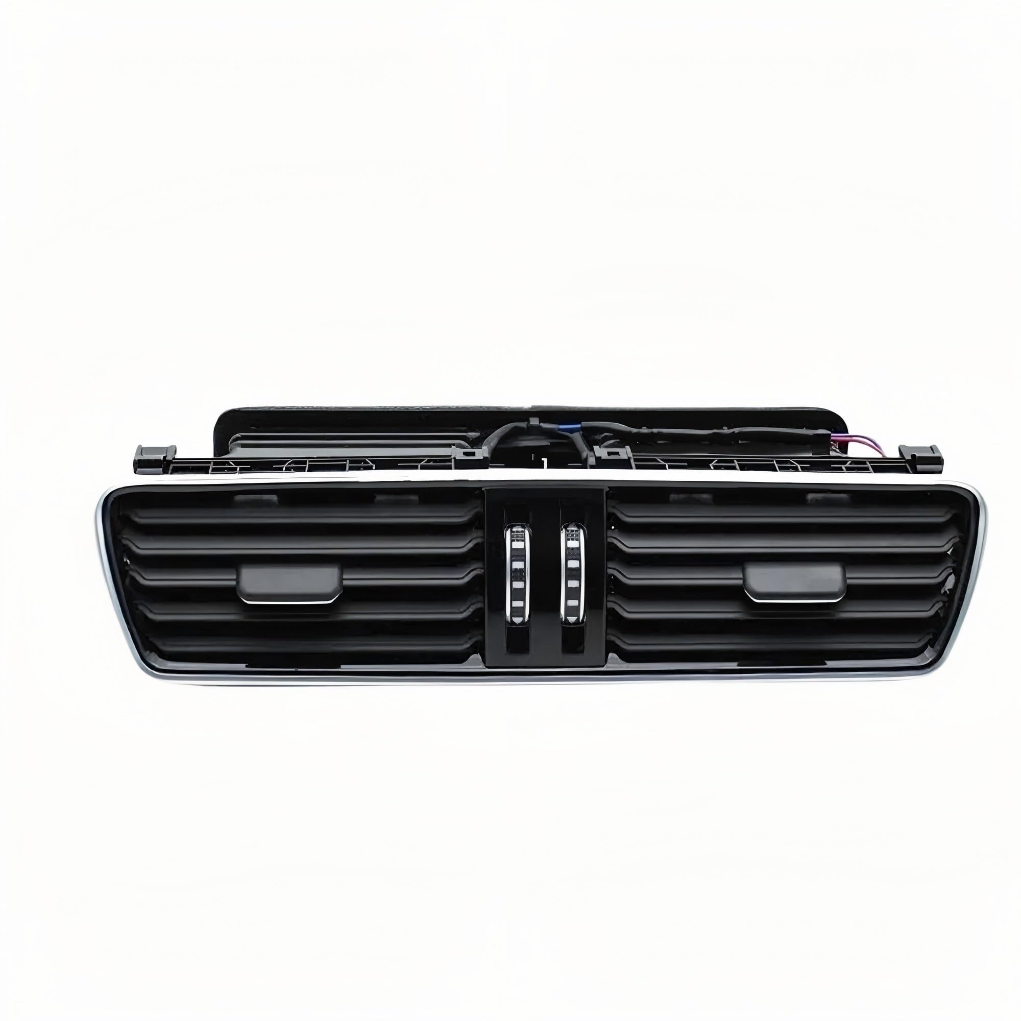 Car Air Vent For Vw For Passat B6 B7 CC R36 2005-2015 Car Front Dashboard AC Vent Outlet Assembly (OE# 3AD819728 3AD819702 3AD819701)